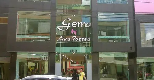 GEMA BY LINA TORRES GEMA BY LINA TORRES